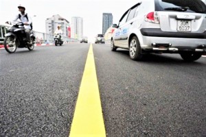Quy chuẩn mới, tài xế cần lưu ý 6 vạch kẻ đường để không bị "phạt oan"?